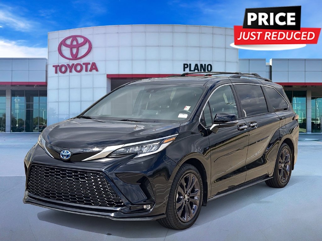 2024 Toyota Sienna