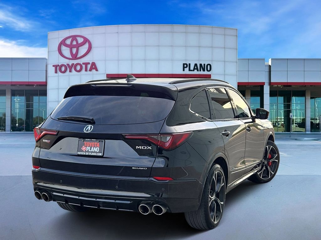 Used 2025 Acura MDX Type S w/Advance Package Sport Utility