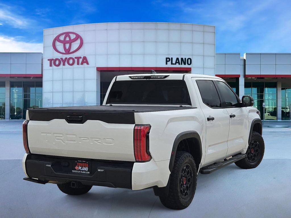 Used 2024 Toyota Tundra Hybrid TRD Pro Truck