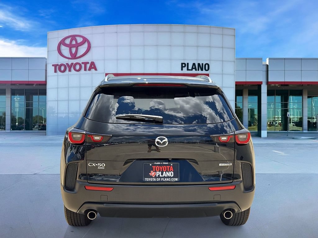 Used 2025 Mazda CX-50 2.5 S Preferred Package Sport Utility