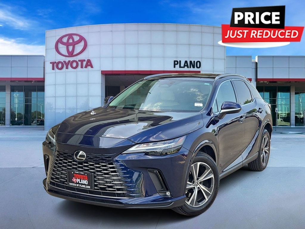 2024 Lexus RX 350h 350h Premium AWD's photo