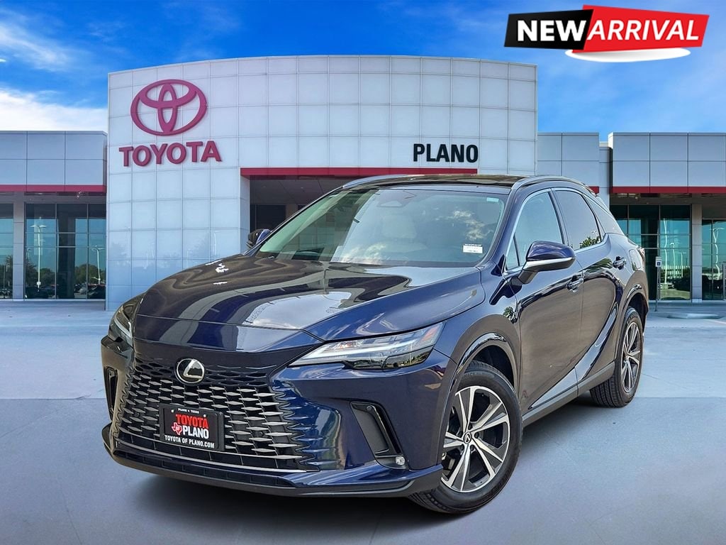 2024 Lexus RX Hybrid 350h