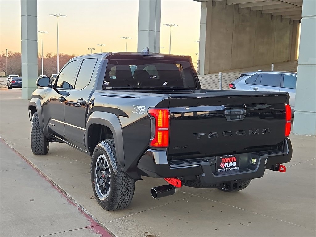 Used 2026 Toyota Tacoma TRD Off-Road Truck