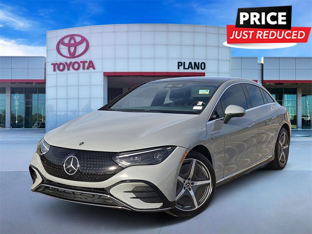 2023 Mercedes-Benz EQE Base