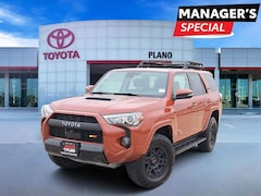 Used 2024 Toyota 4Runner TRD Pro Sport Utility near Dallas, TX