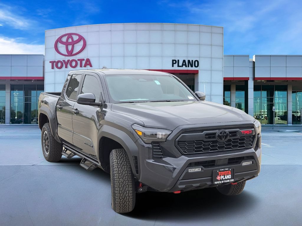 2026 Toyota Tacoma TRD Off Road - Photo 6