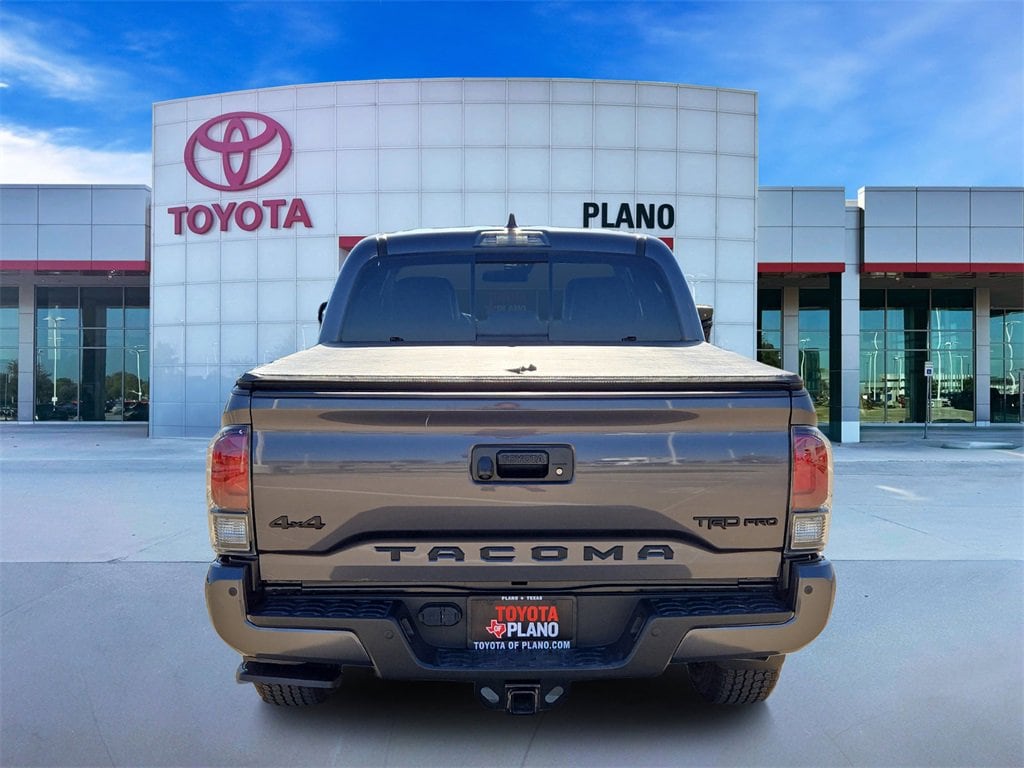 Used 2023 Toyota Tacoma TRD Pro Truck