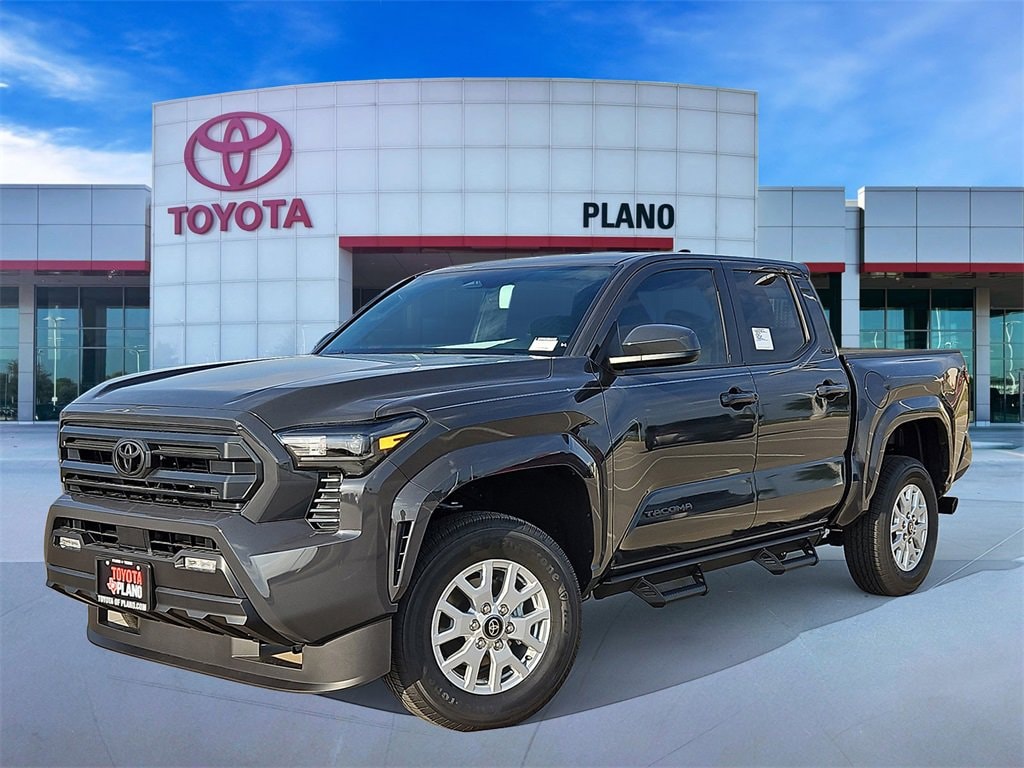 New 2025 Toyota Tacoma SR5 Truck Double Cab