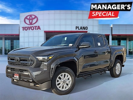 2025 Toyota Tacoma SR5 Truck Double Cab