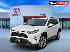 Used 2020 Toyota RAV4 XLE Premium Sport Utility near McKinney, TX