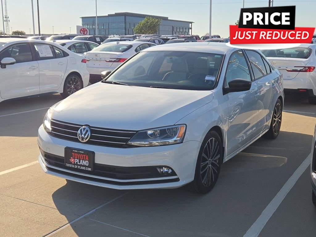 2016 Volkswagen Jetta 1.8T Sport Auto PZEV's photo