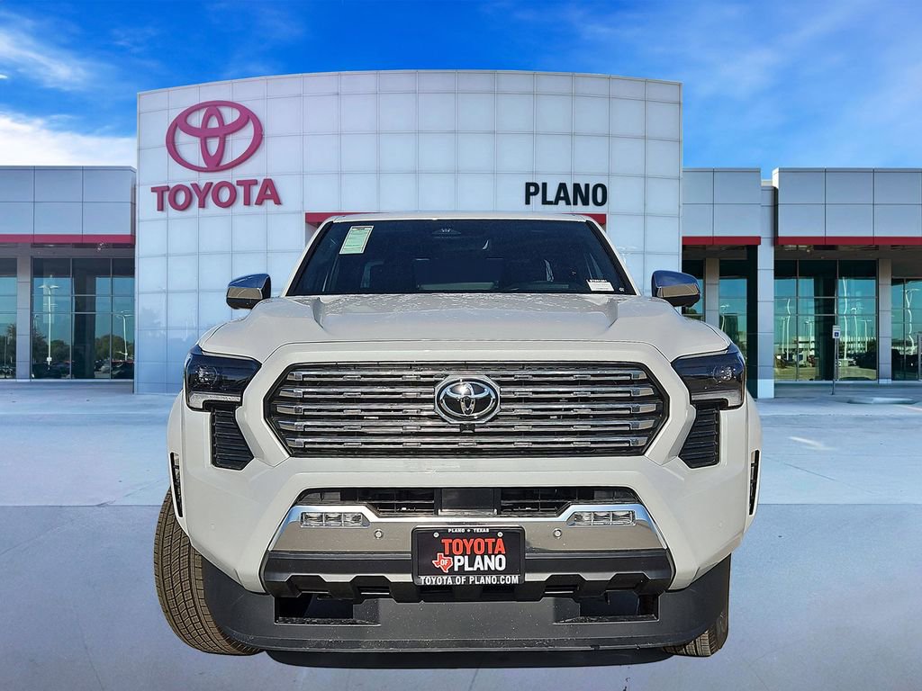 2025 Toyota Tacoma Limited - Photo 7