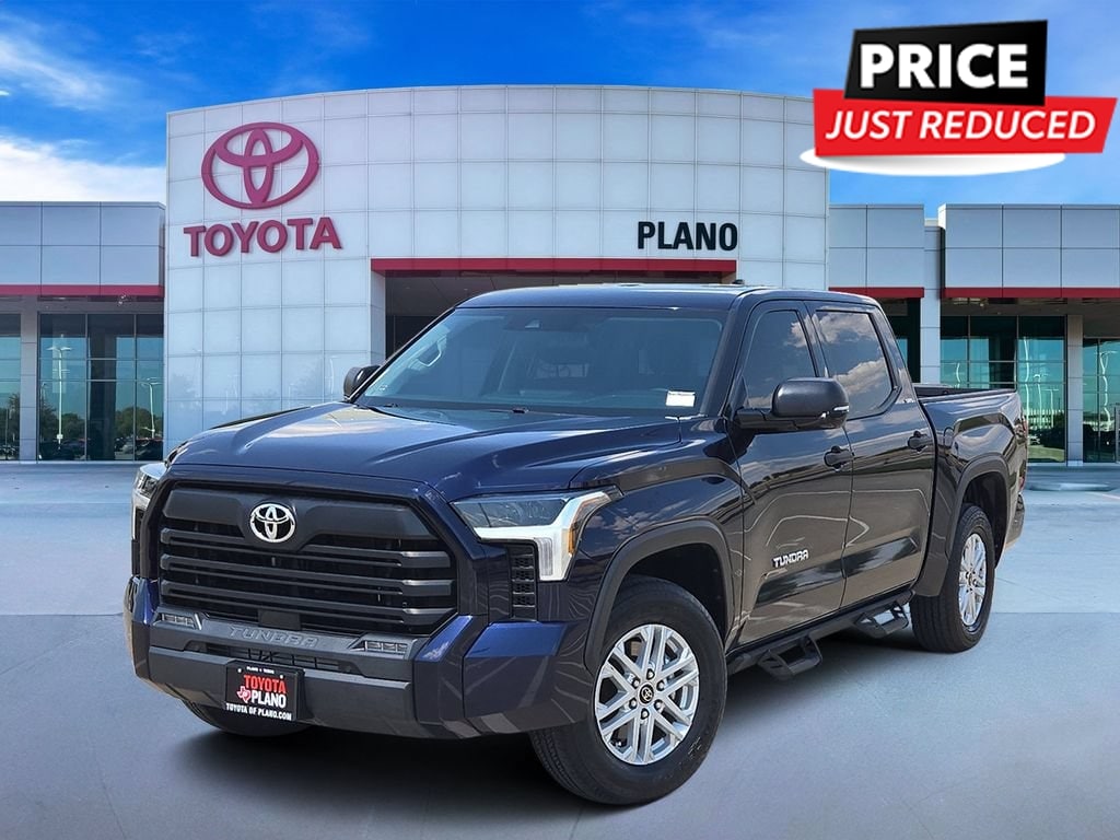 Used 2022 Toyota Tundra SR5 Truck