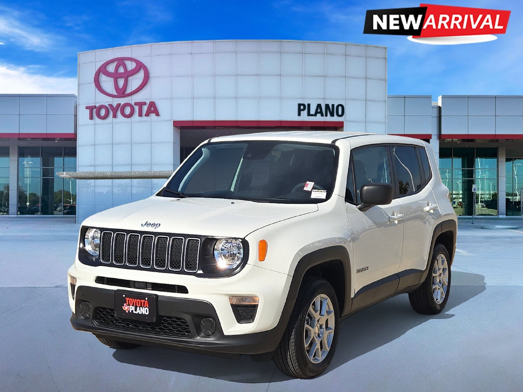 2023 Jeep Renegade