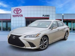 Used 2021 LEXUS ES 350 F Sport Sedan near McKinney, TX
