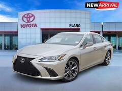 Used 2021 LEXUS ES 350 F Sport Sedan near Dallas, TX
