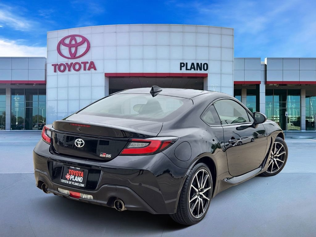 Used 2023 Toyota GR86 Base Coupe