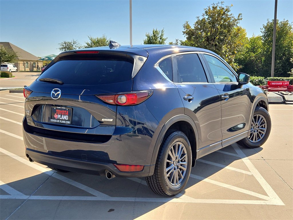 2019 Mazda CX-5 Touring photo 4