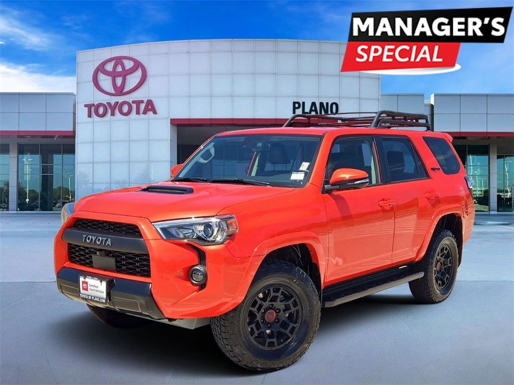 2023 Toyota 4Runner TRD Pro