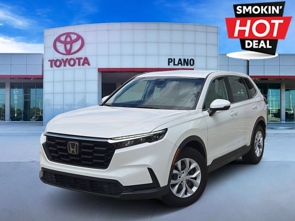 Used 2023 Honda CR-V LX Sport Utility