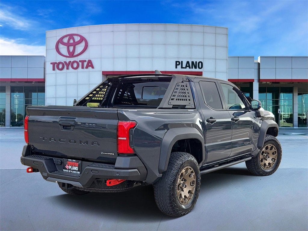 Used 2024 Toyota Tacoma Hybrid Trailhunter Truck