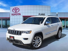 Used 2017 Jeep Grand Cherokee Limited Sport Utility near McKinney, TX