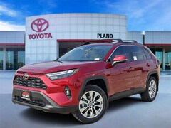 New 2025 Toyota RAV4 XLE Premium SUV near McKinney, TX