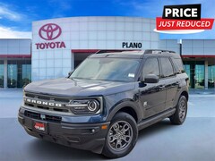 Used 2021 Ford Bronco Sport Big Bend Sport Utility near McKinney, TX