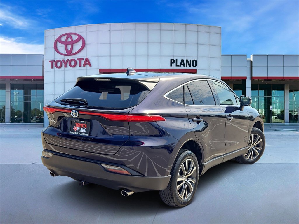 2023 Toyota Venza LE photo 4