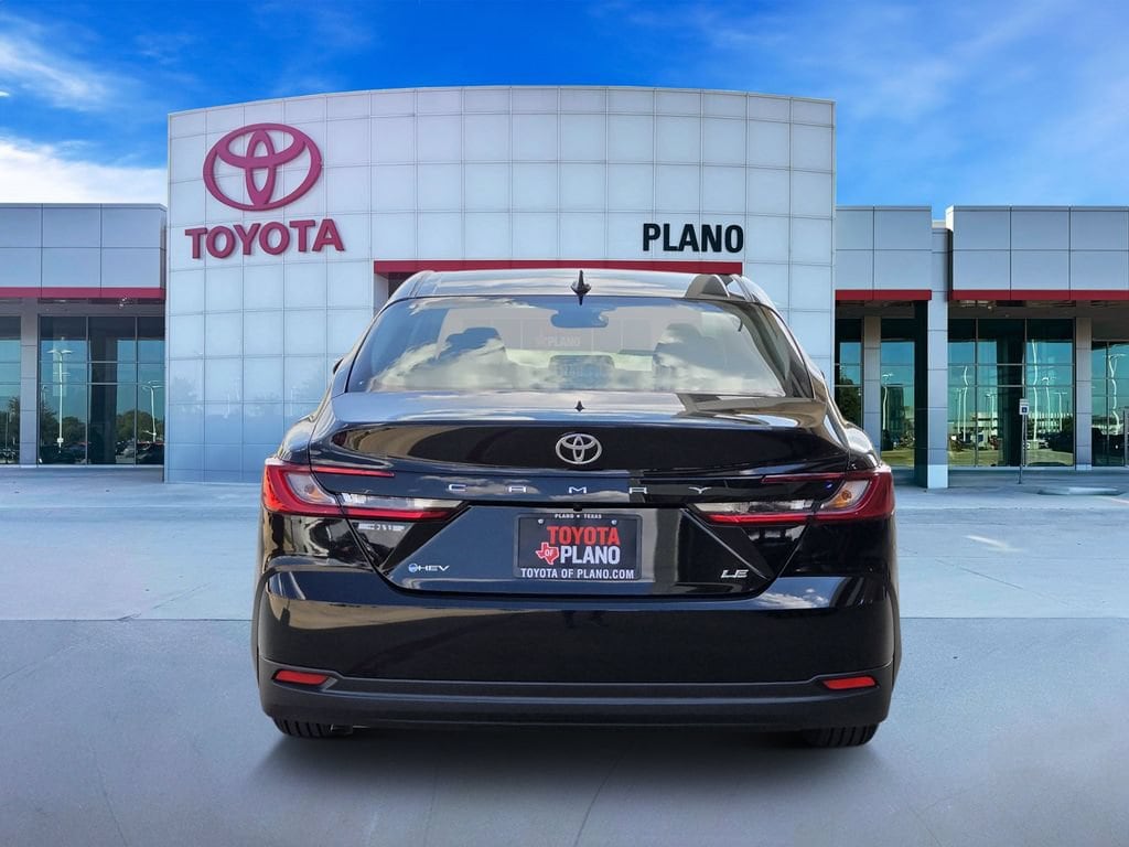 Used 2026 Toyota Camry LE Sedan