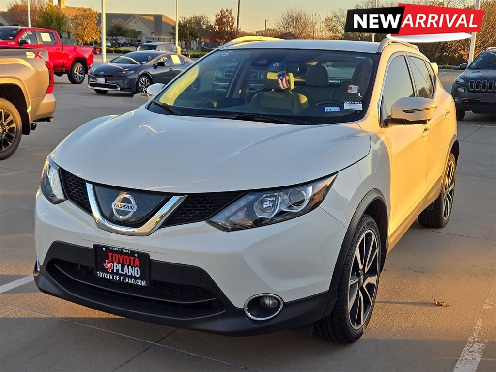 2019 Nissan Rogue Sport SL
