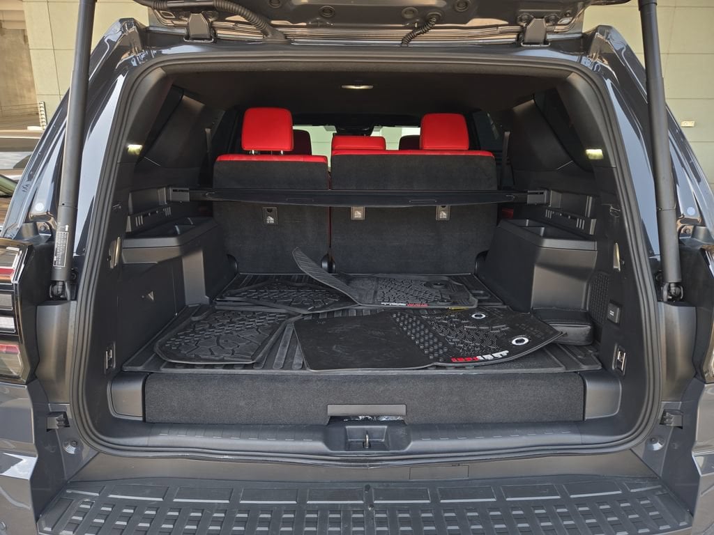 2025 Toyota 4Runner TRD Pro - Photo 16