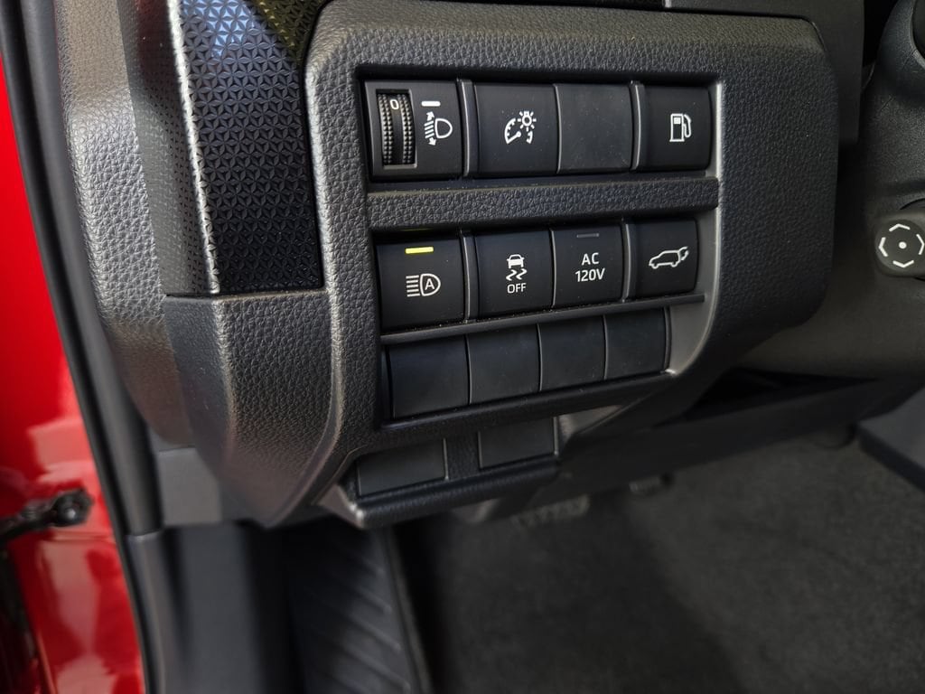 2026 Toyota 4Runner Limited - Photo 24
