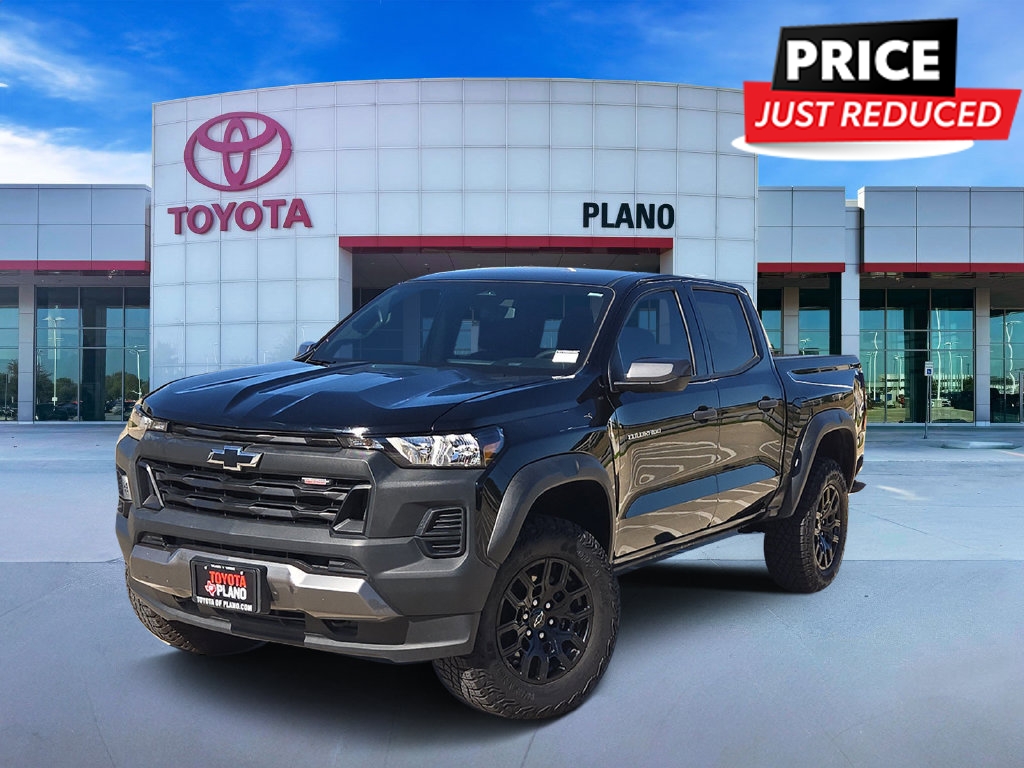 2025 Chevrolet Colorado