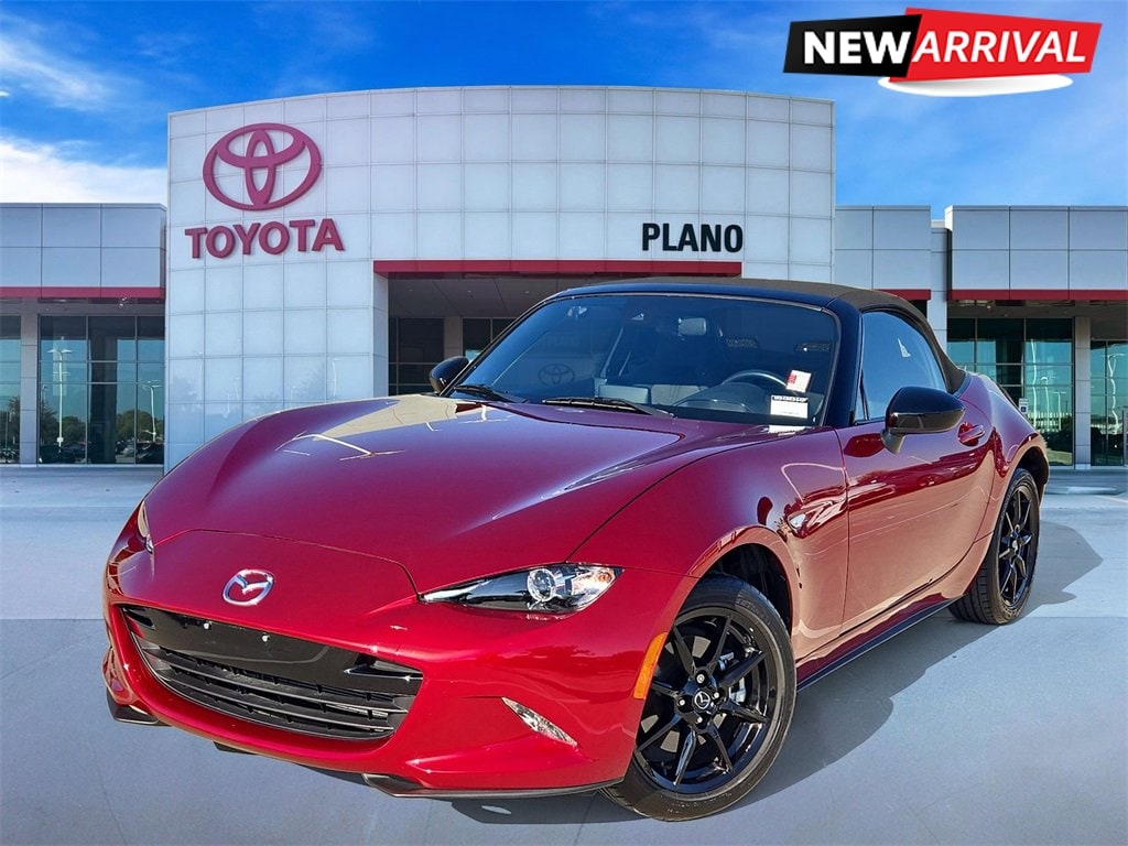 2021 Mazda MX-5 Miata