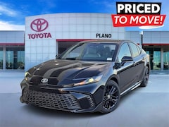 Used 2026 Toyota Camry SE Sedan near McKinney, TX