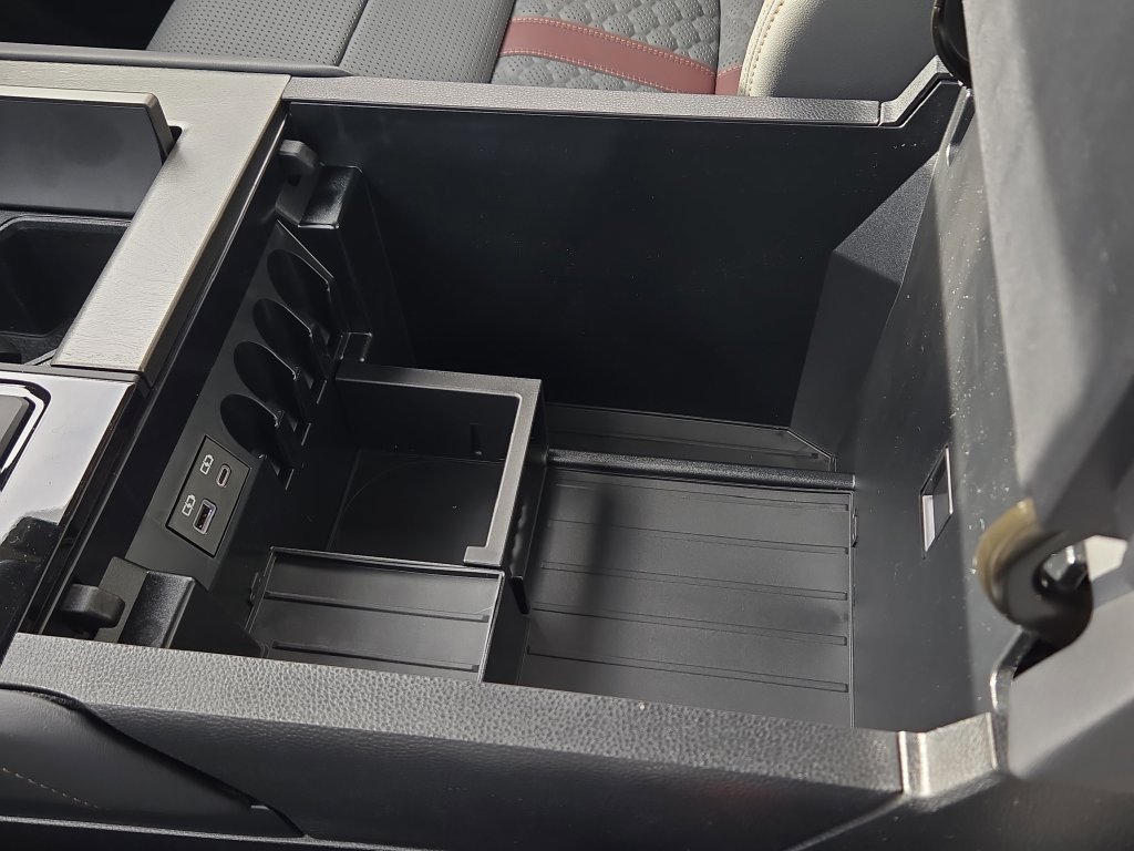 2026 Toyota Tundra Capstone - Photo 29