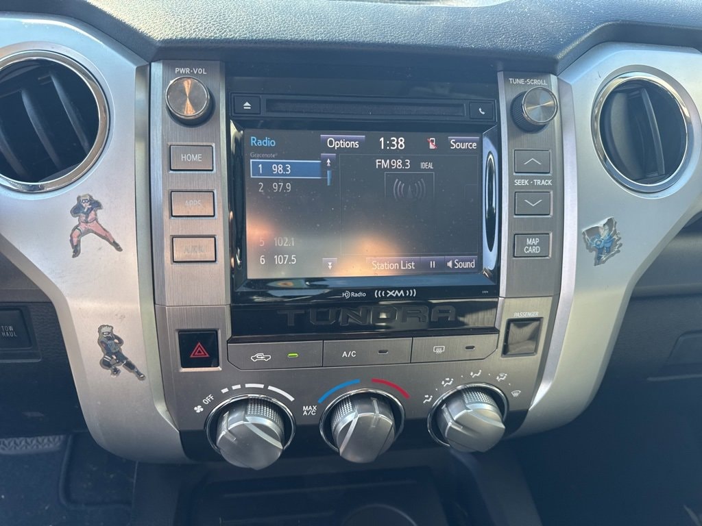 Used 2015 Toyota Tundra SR5 Truck