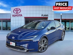 Used 2024 Toyota Prius XLE Hatchback near McKinney, TX