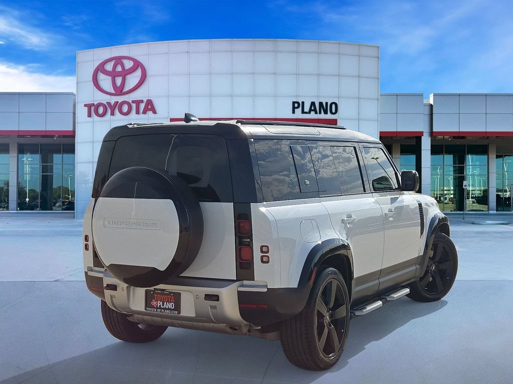 Used 2024 Land Rover Defender 110 S Sport Utility