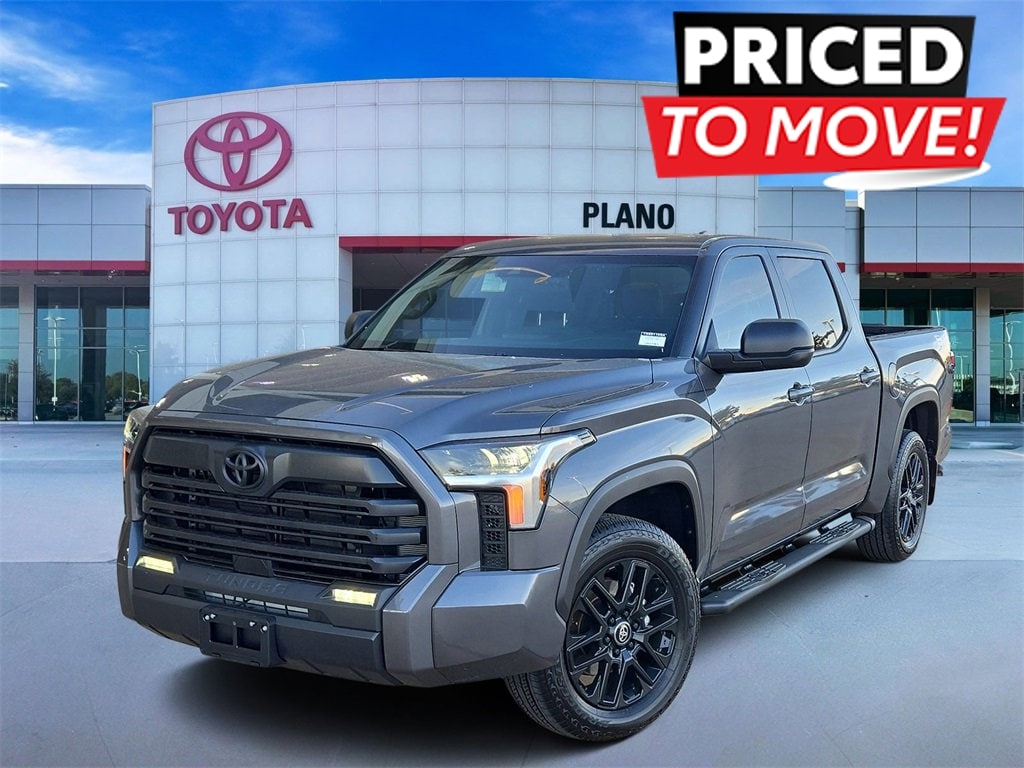 2026 Toyota Tundra SR5's photo