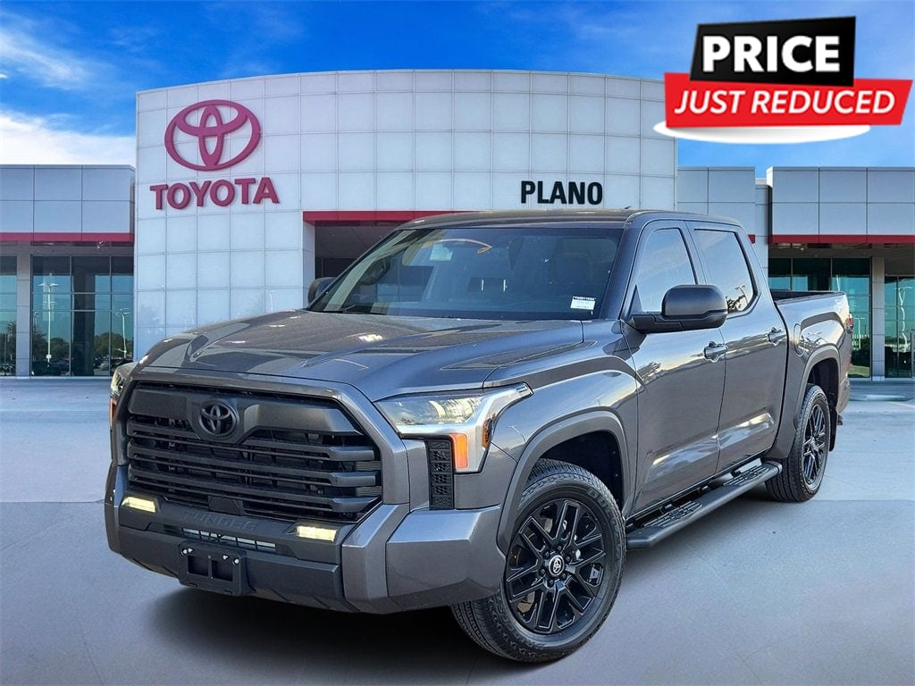 2026 Toyota Tundra SR5's photo