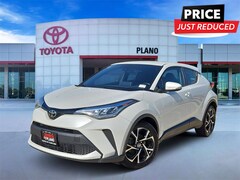 Used 2020 Toyota C-HR XLE Sport Utility near McKinney, TX