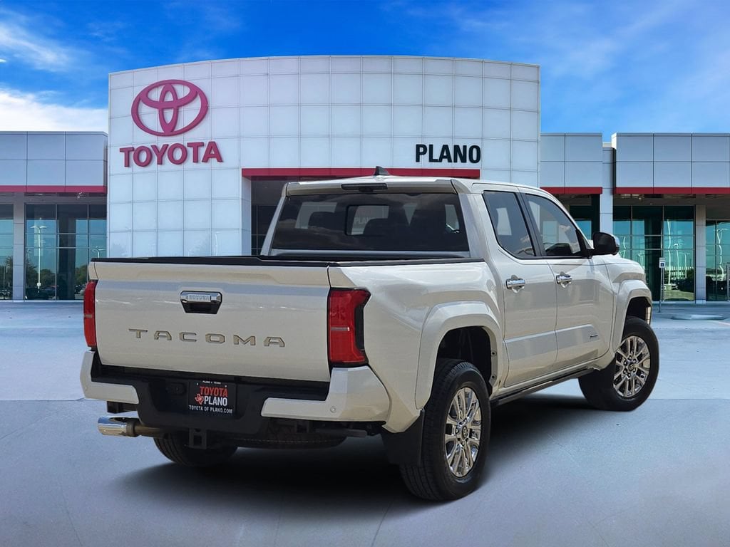 Used 2025 Toyota Tacoma Limited Truck