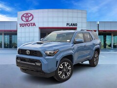 Used 2025 Toyota 4Runner TRD Sport Sport Utility near McKinney, TX