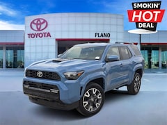 Used 2025 Toyota 4Runner TRD Sport Sport Utility near McKinney, TX