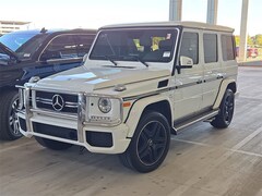 Used 2017 Mercedes-Benz G-Class G 63 AMGÂ® Sport Utility near Dallas, TX