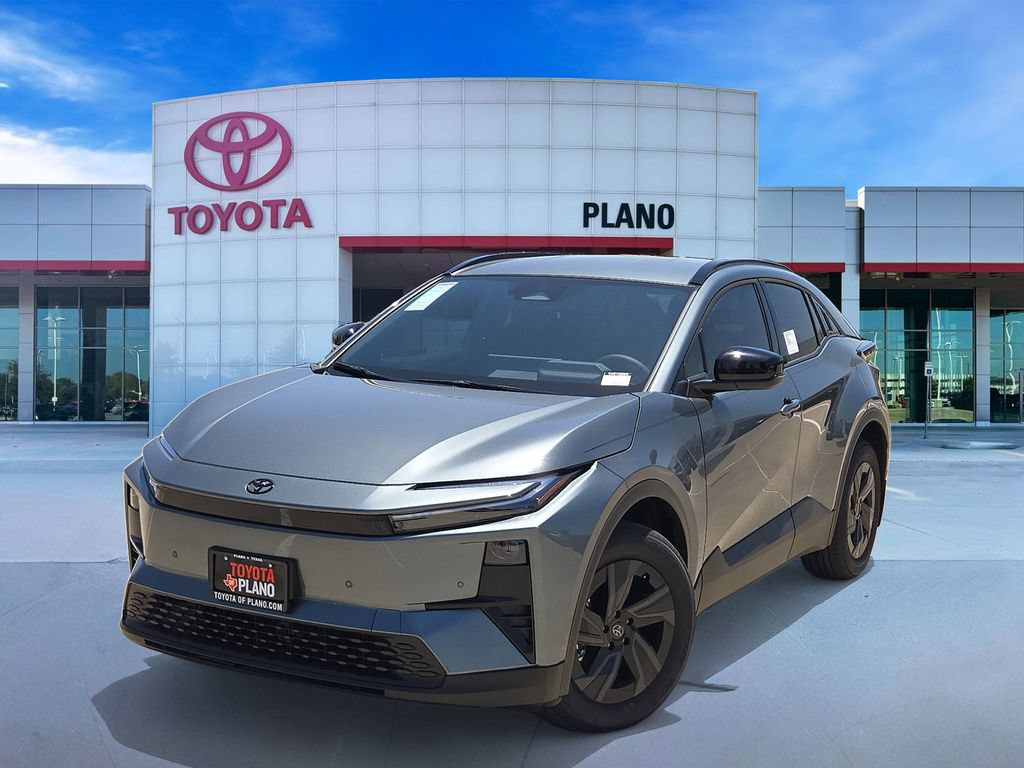 New 2026 Toyota C-HR SE