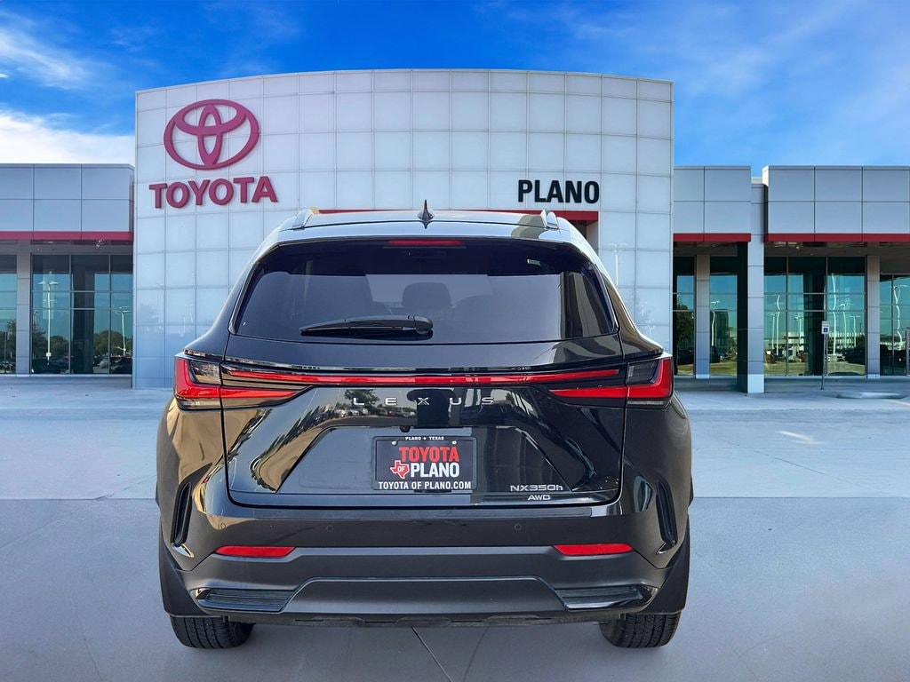 Used 2025 Lexus NX 350h Base Sport Utility