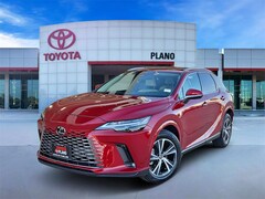 Used 2023 LEXUS RX 350h Premium Sport Utility near Dallas, TX